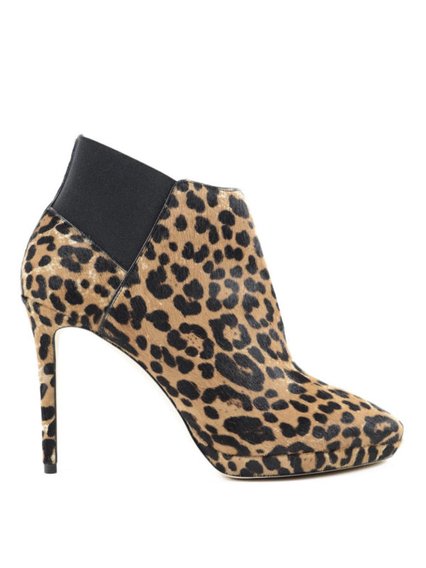 JIMMY CHOO: Bottines - Talula ankle boots
