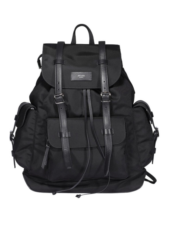 JIMMY CHOO: backpacks - Filmore backpack