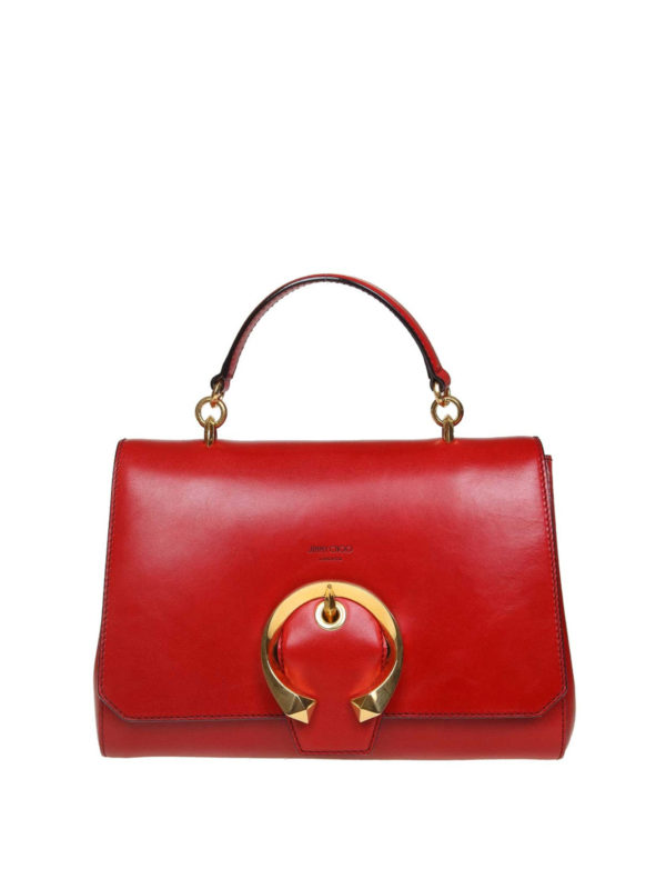 JIMMY CHOO: Cofres - Bolsa De Bowling - Madeline