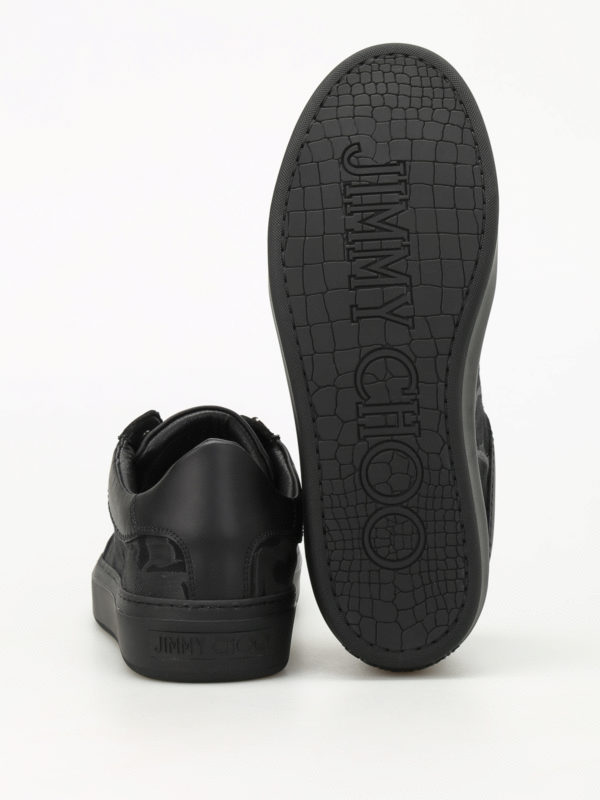 JIMMY CHOO buy online Sneaker - Schwarz