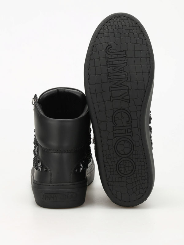 JIMMY CHOO buy online Sneaker - Schwarz