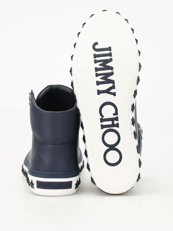 JIMMY CHOO buy online Sneaker - Blau