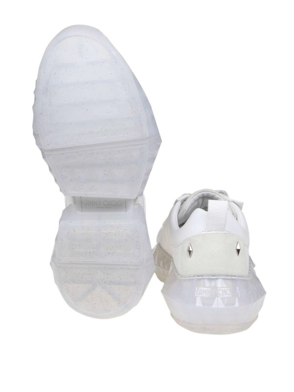 JIMMY CHOO buy online Sneaker - Weiß