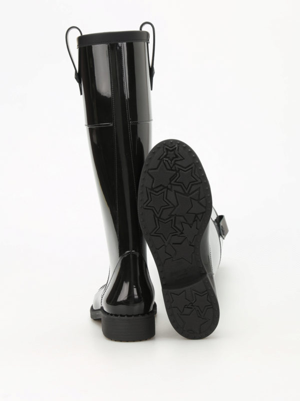 JIMMY CHOO buy online Edith Flat rain boots