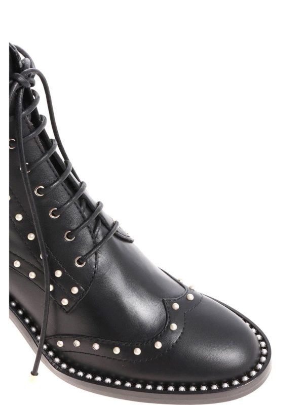 JIMMY CHOO buy online Bottes - Noir