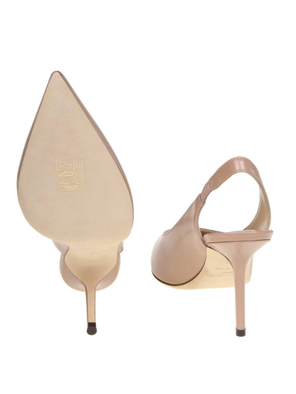 JIMMY CHOO buy online Slingback Ivy 85 in pelle