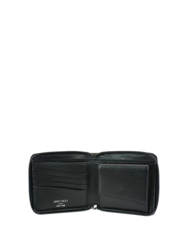 JIMMY CHOO buy online Lawrence wallet with mixed stars