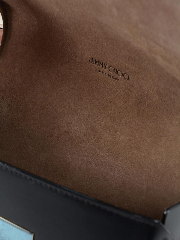 JIMMY CHOO buy online Umhängetasche Fur Damen - Schwarz