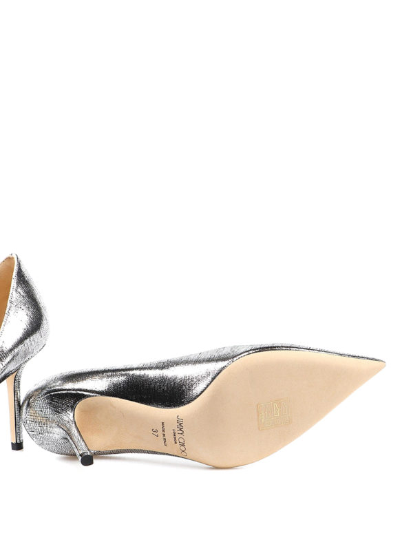 JIMMY CHOO buy online Pumps - Silber