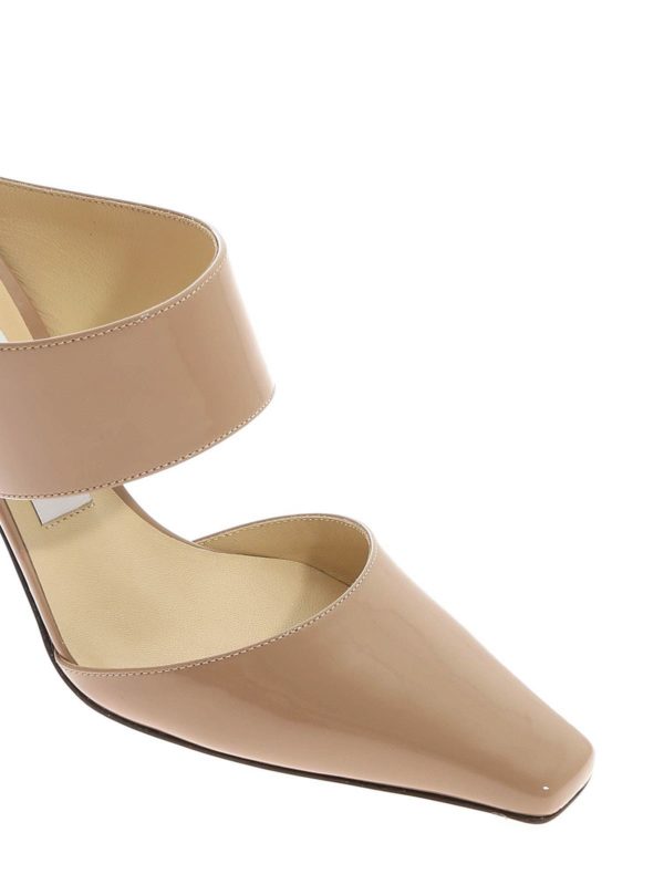 JIMMY CHOO buy online Chinelas - Beis