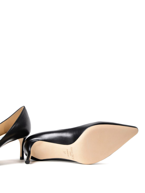 JIMMY CHOO buy online Romy 60 black leather pumps