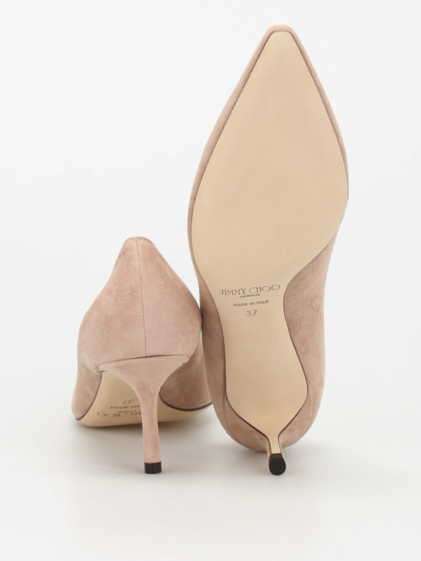 JIMMY CHOO buy online Romy 60 suede pumps