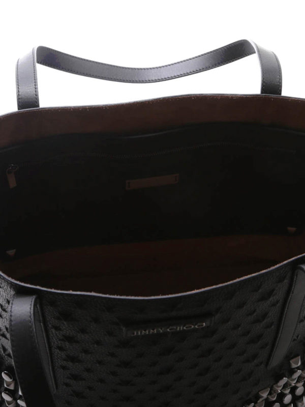 JIMMY CHOO buy online Sara Rock studded tote