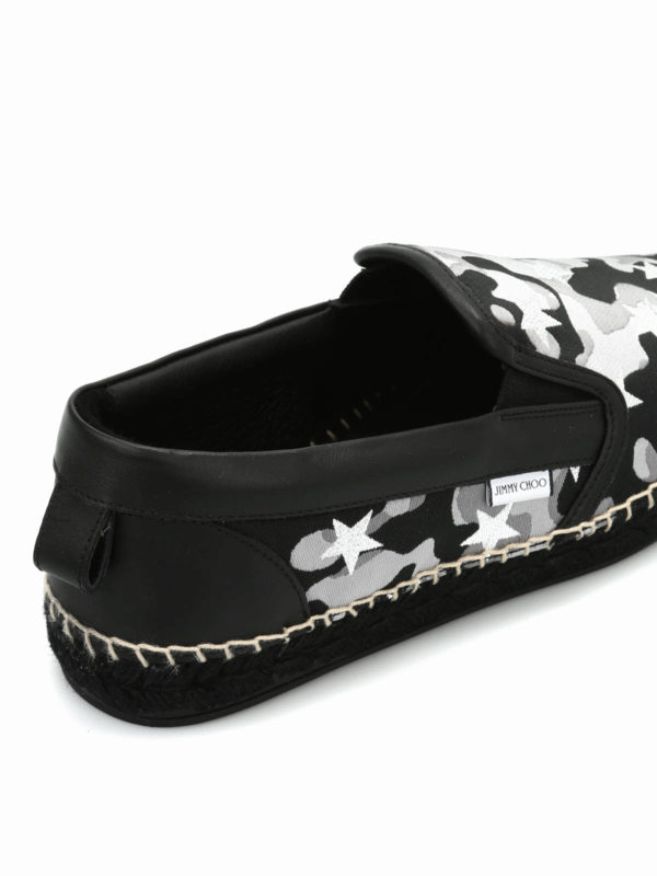 JIMMY CHOO buy online Vlad espadrilles-style slippers