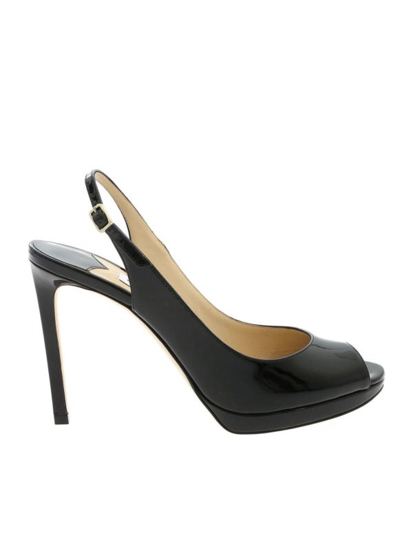 JIMMY CHOO: Zapatos de salón - Zapatos De Salón - Negro