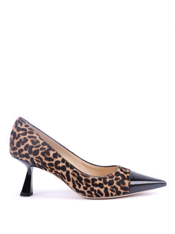 JIMMY CHOO: court shoes - Rene 65 pumps