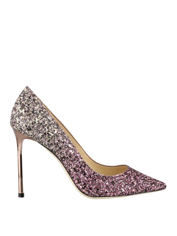 JIMMY CHOO: Pumps - Pumps - Rosa