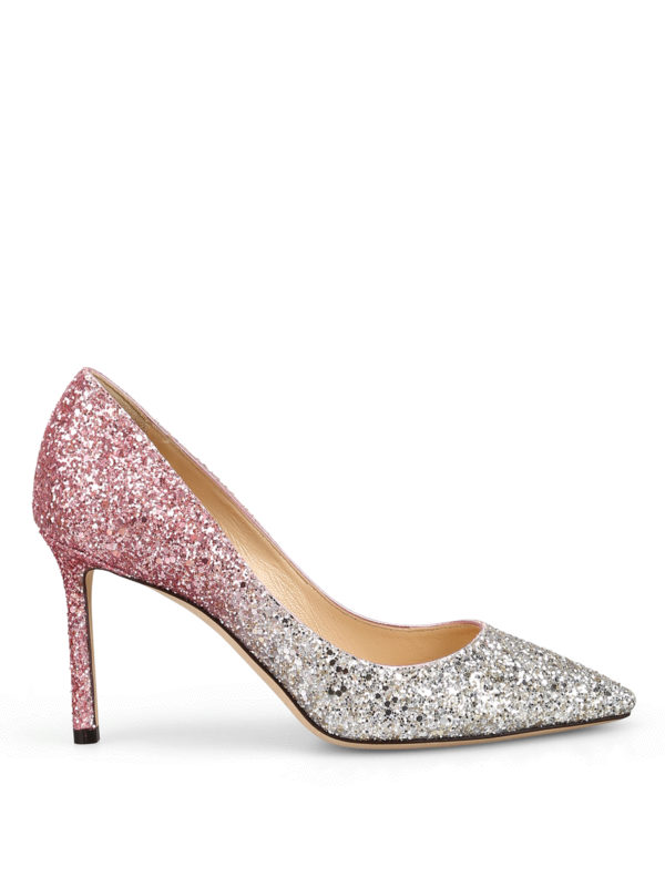 JIMMY CHOO: Pumps - Pumps - Rosa