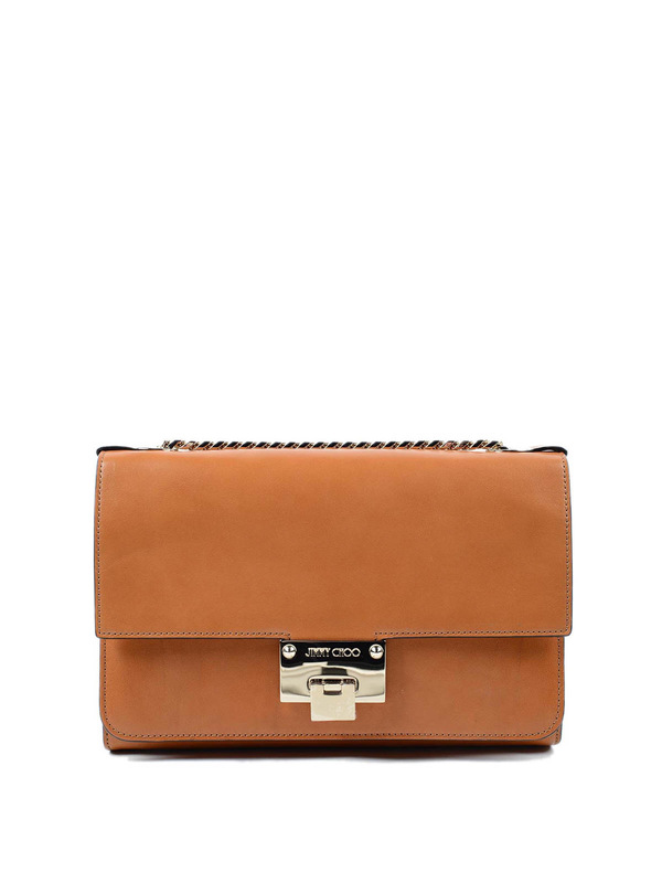 JIMMY CHOO: cross body bags - Rebel Soft leather bag