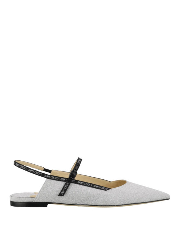 JIMMY CHOO: Bailarinas - Bailarinas - Ree Flat