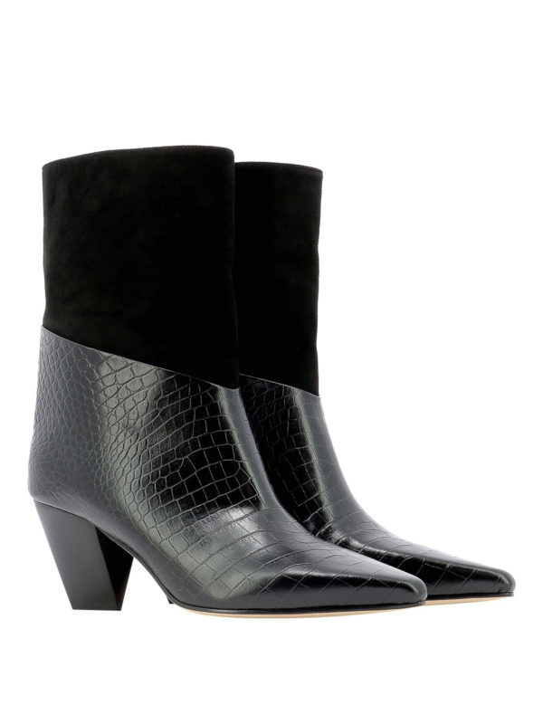 JIMMY CHOO: tronchetti online - Stivaletti Bear 65
