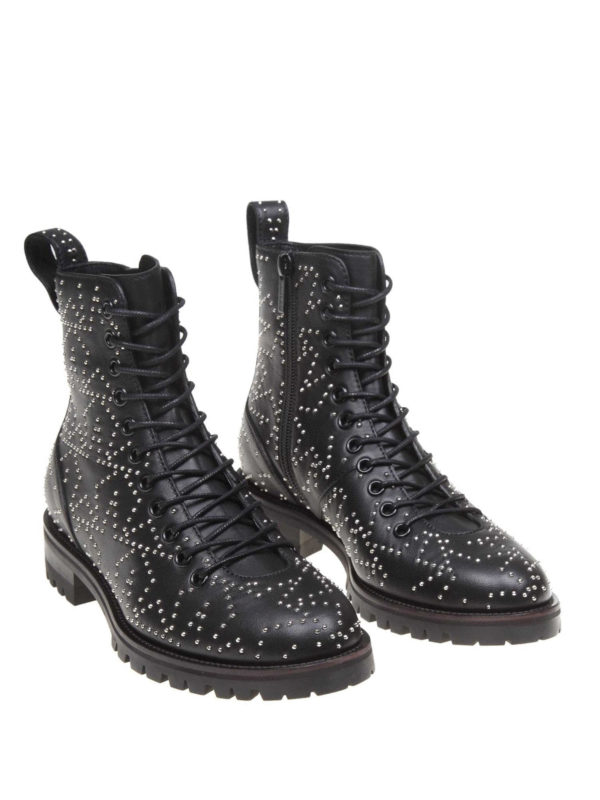 JIMMY CHOO: Botines online - Botines - Cruz Flat