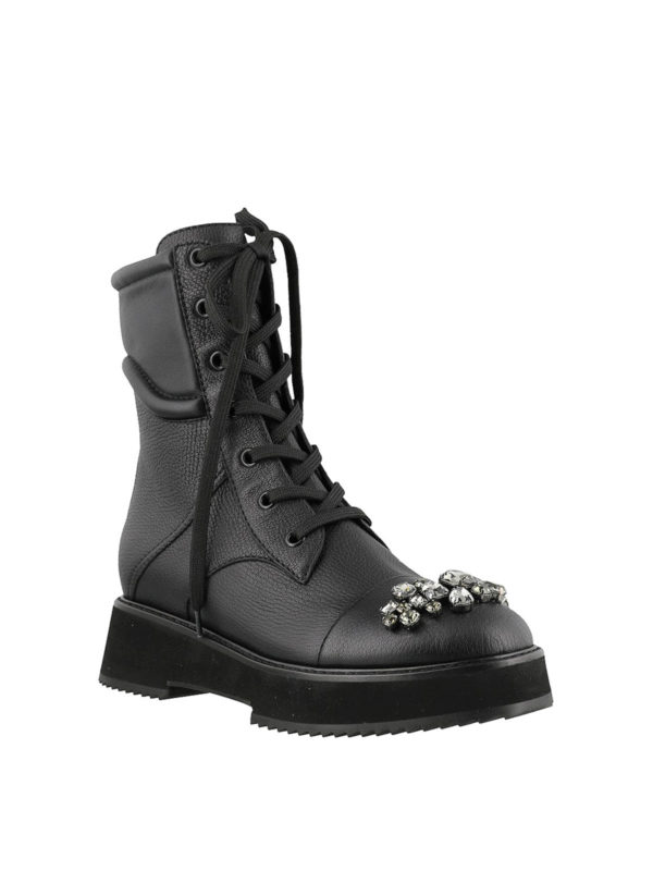 JIMMY CHOO: Stiefeletten online - Stiefeletten - Schwarz