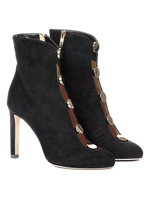 JIMMY CHOO: Stiefeletten online - Stiefeletten - Schwarz