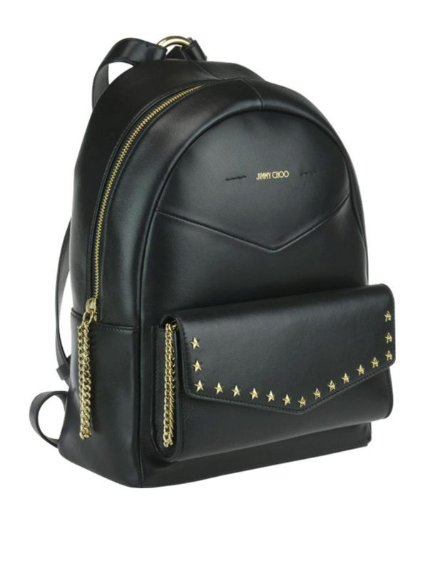 JIMMY CHOO: Rucksäcke online - Rucksack - Schwarz