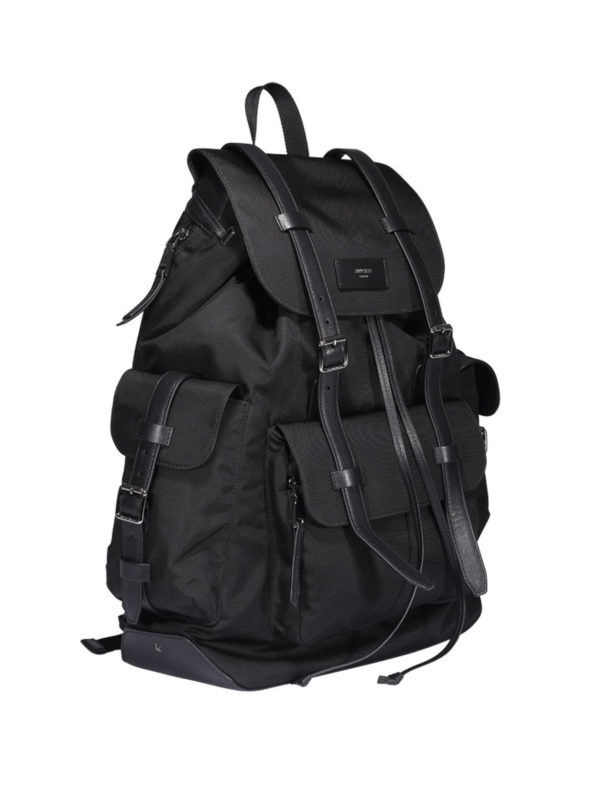 JIMMY CHOO: backpacks online - Filmore backpack