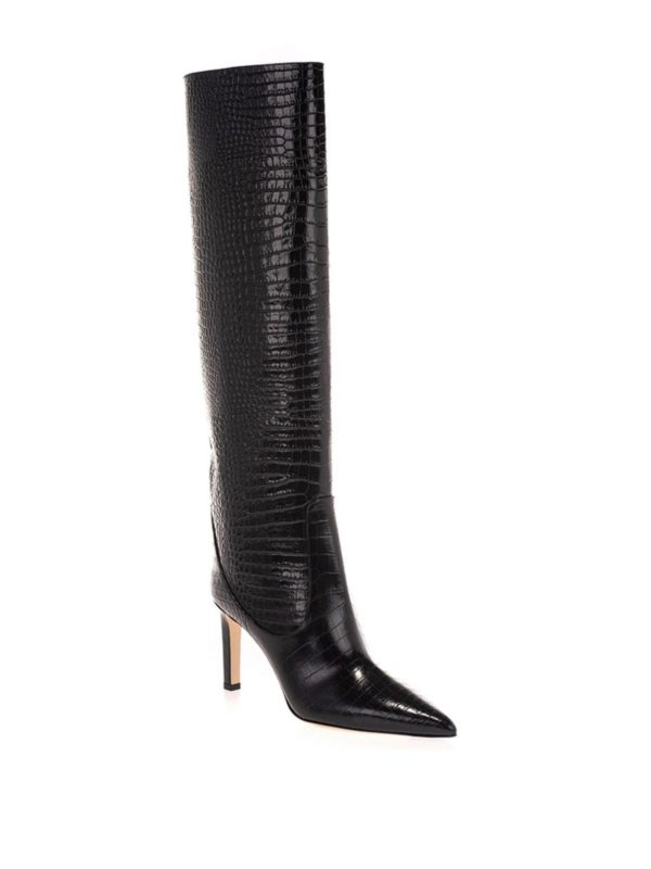JIMMY CHOO: Botas online - Botas - Negro