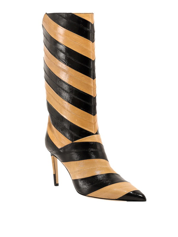 JIMMY CHOO: Botas online - Botas - Negro