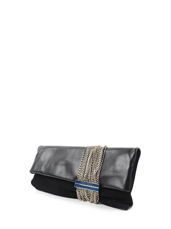 JIMMY CHOO: clutches online - Chandra clutch