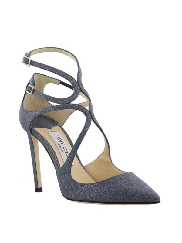 JIMMY CHOO: Escarpins online - Chaussures À Talon - Lancer 100