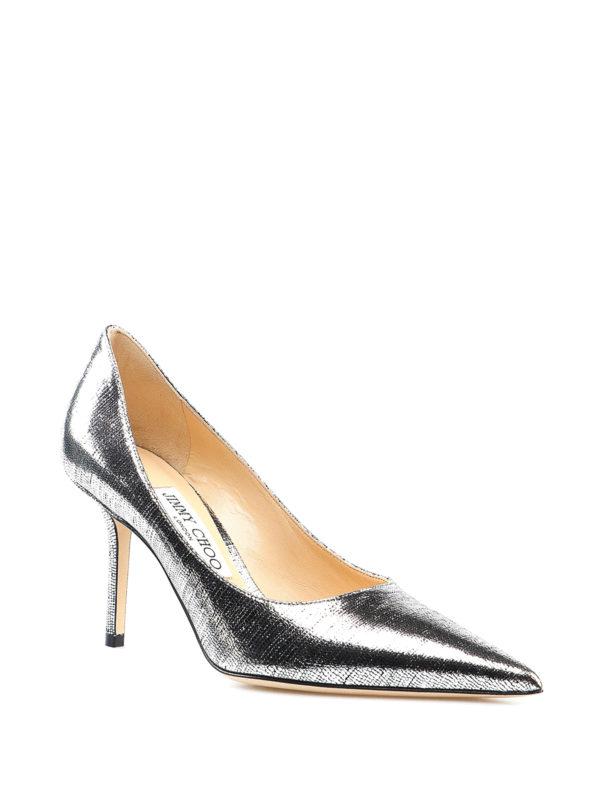 JIMMY CHOO: Pumps online - Pumps - Silber