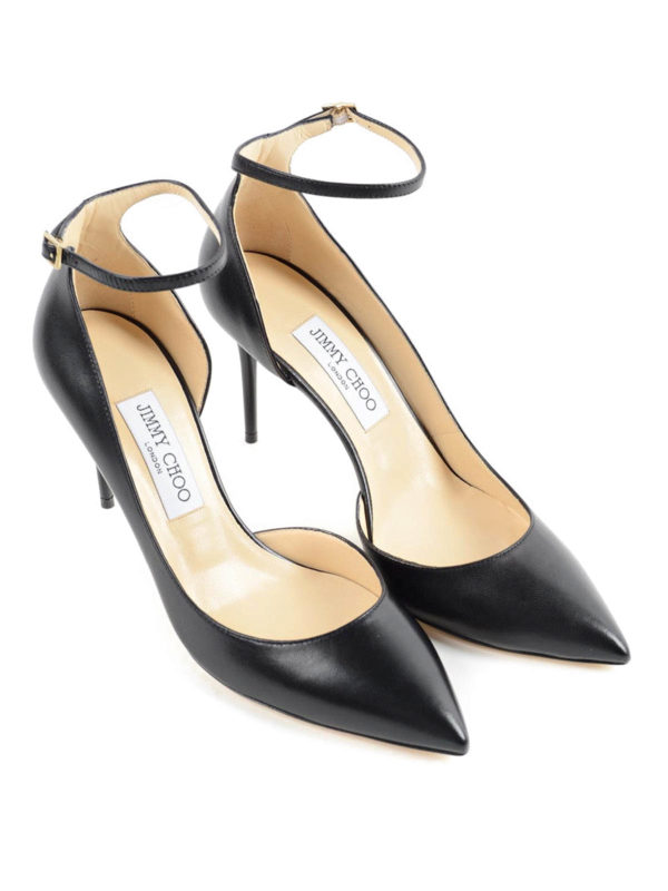 JIMMY CHOO: court shoes online - Lucy pumps