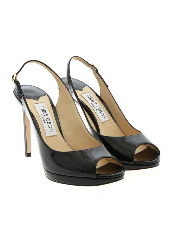 JIMMY CHOO: Zapatos de salón online - Zapatos De Salón - Negro