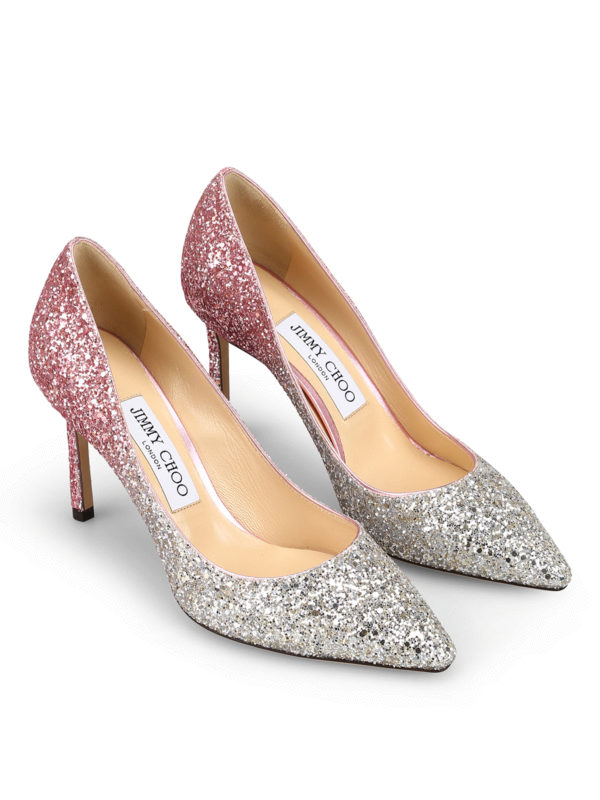 JIMMY CHOO: Pumps online - Pumps - Rosa