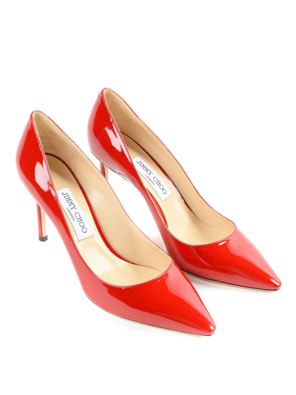 JIMMY CHOO: court shoes online - Romy pumps