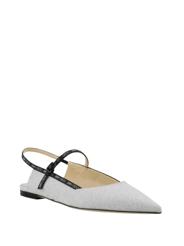 JIMMY CHOO: Bailarinas online - Bailarinas - Ree Flat