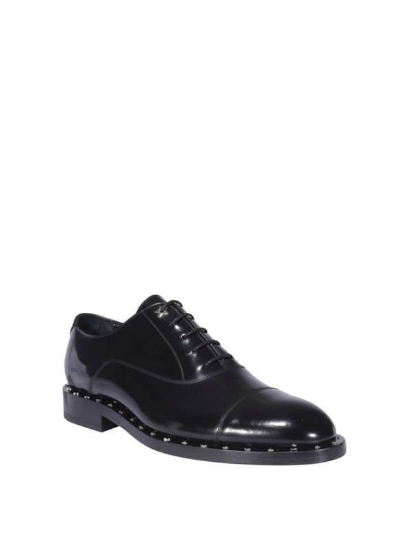 JIMMY CHOO: レースアップシューズ online - 編み上げ靴 - Falcon