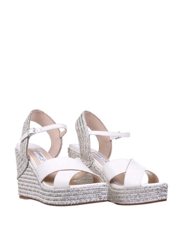 JIMMY CHOO: サンダル online - サンダル - Dellena 100