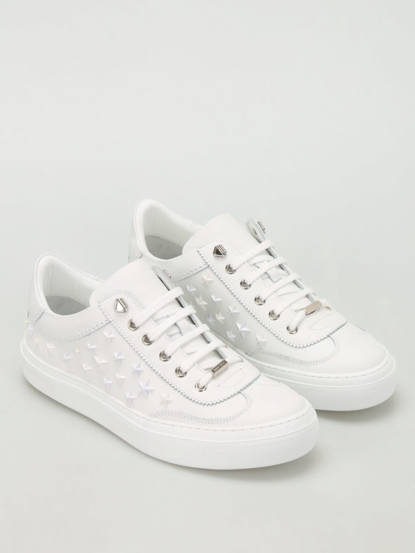 JIMMY CHOO: Chaussures de sport online - Baskets - Ace