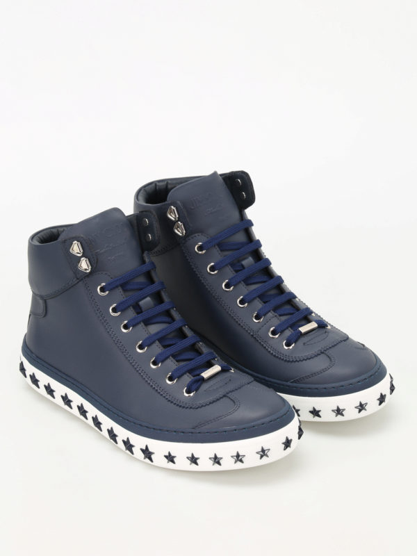 JIMMY CHOO: Sneaker online - Sneaker - Blau