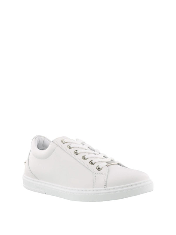 JIMMY CHOO: Sneaker online - Sneaker - Weiß