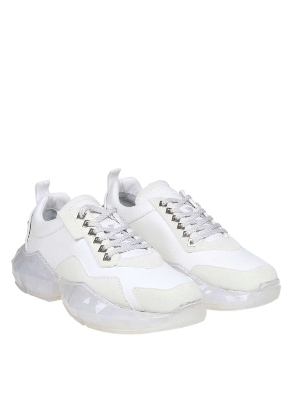 JIMMY CHOO: Sneaker online - Sneaker - Weiß