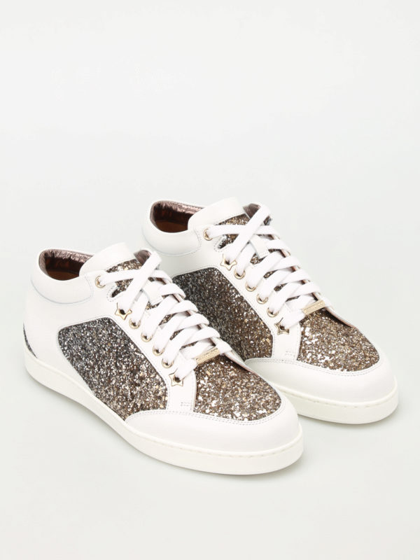 JIMMY CHOO: Chaussures de sport online - Baskets - Miami