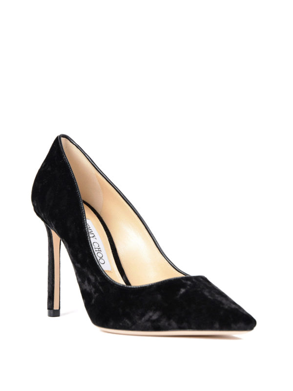 JIMMY CHOO: Chaussures de sport online - Baskets - Couleur Unie