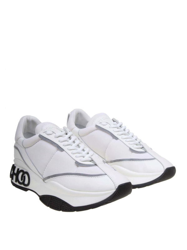 JIMMY CHOO: Chaussures de sport online - Baskets - Raine