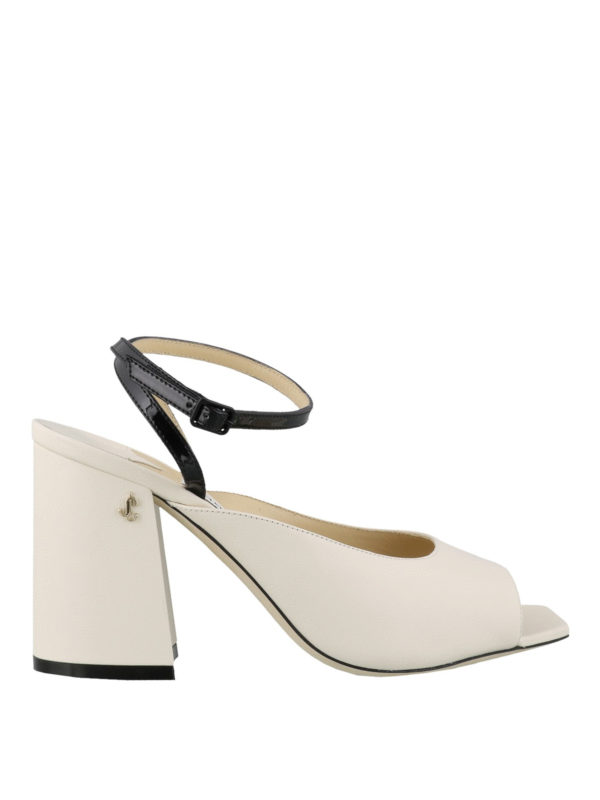 JIMMY CHOO: sandali - Sandali Jassidy 85